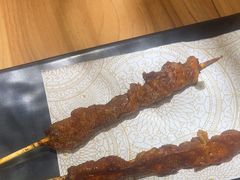 -西部马华清真兰州牛肉面·烧烤夜市(三里河店)