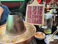 -京悦南门涮羊肉·羊蝎子火锅(田林路店)