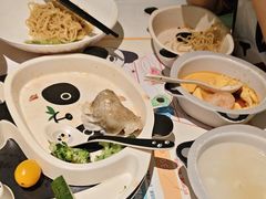 -眉州东坡·熊猫主题餐厅(枫蓝店)