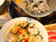 -山海蟹庐·海鲜糟粕醋火锅(慈溪店)