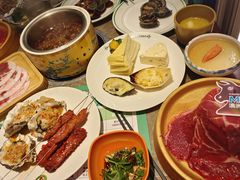 -亚马逊海鲜自助(王府井店)