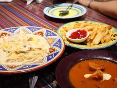 奶油鸡肉意面-Tony's House