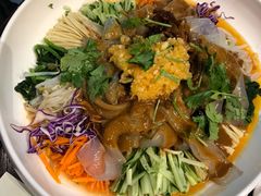 炒肉拉皮-老厨家(友谊路总店)