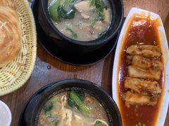 -溢香苑瓦罐(前进路店)