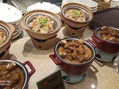 -西贝海鲜汇(槐安路店)