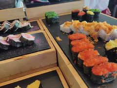 -万达文华酒店·48F云端窗景美食汇自助餐厅