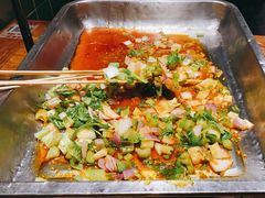 -钢管厂五区小郡肝串串香火锅(人民广场店)
