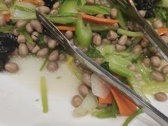 凉拌芹菜-清心素食自助餐厅(夫子庙店)