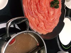 -青一色火锅(摩根店)