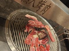 -老熟人烤肉城(马家堡店)