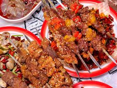 -嘎嘎香东北烧烤