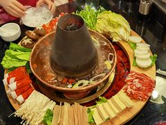 -北门涮肉·炭火铜锅涮肉(什刹海店)