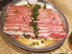 -姜虎东白丁烤肉(苏州中心店)