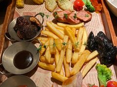 -雪熊精酿·哈尔滨烧烤酒馆(非遗大串店)