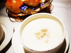 鸡茸粟米忌廉汤份-太平馆西餐厅(北京路店)