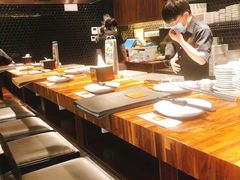 自助取餐区-橘焱胡同烧肉夜食(BFC外滩金融中心店)