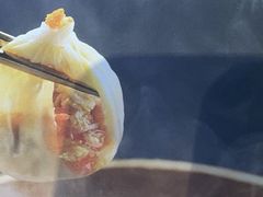 纯蟹粉小笼-蟹榭·本帮江浙菜·蟹宴(五角场合生汇商场店)