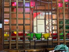 -果松木炭酸菜铜火锅·外婆参鸡汤