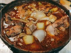 -范贤光鸡公煲(平乐园总店)