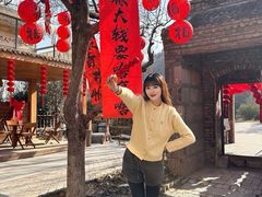 -河南宝泉旅游区