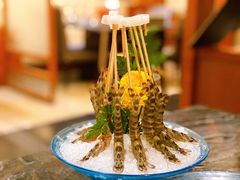 斑节虾-海逸海鲜酒家(古北店)