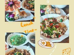 -老船长海鲜大排档(集美店)