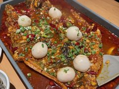 -鱼酷活鱼烤鱼(南京水游城店)