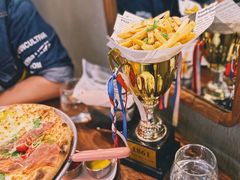 冠军松露薯条-1861意大利餐厅(文化广场店)