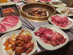 -韩盛·盛江山自助料理(中街大悦城店)