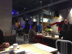 大堂-韩红石板烤肉(建华店)