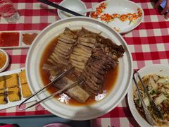 蒙古牛大骨-西贝(上海新梅广场店)
