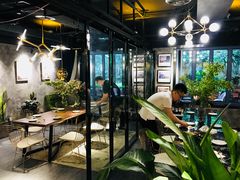 大堂-The place那儿(新城国际店)