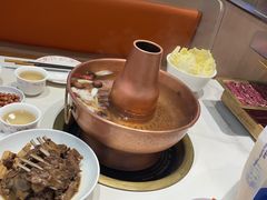 -东门口·新式老北京火锅(河西龙湖天街店)