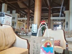 大堂-海南棋子湾开元度假村·祺咖啡自助餐厅