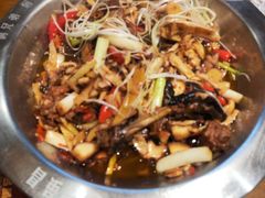 -弓虽昌焖烧鸡(大竹林店)