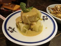芥末墩儿-局气烤鸭·北京菜(前门店)