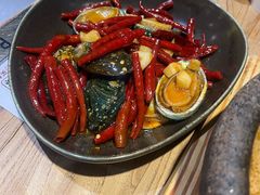 -小放牛炒菜馆(北国商城店)