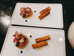 -当米亚诺意大利餐厅(武汉光谷凯悦酒店)