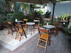 露天位-时光花园(白鹭洲店)