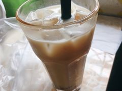 牛奶红豆冰-渔记茶餐厅(渔村店)