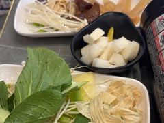 -椒椒铜炉火锅鸡(天马店)