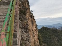 -圣莲山风景区