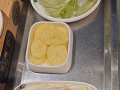 -蜀留香火锅(西南角店)