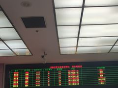 -上海虹桥客运西站