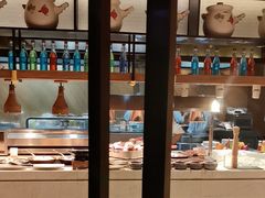 -元素自助餐厅·生蚝·海鲜·刺身(萝岗汇华希尔顿逸林酒店)