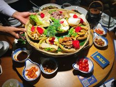 -菌彩云南野生菌火锅(万达广场店)