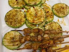 -白仁仔· 活烤海鲜 宵夜(豫园店)