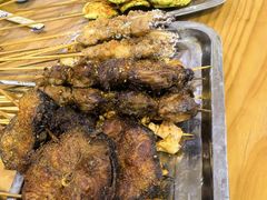 -老刀刀削面烧烤