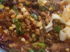 -俭寨大盘鸡·缸子肉·小公鸡·新疆菜(云通店)