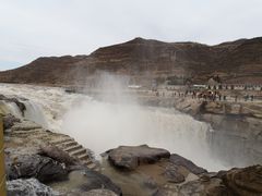 -陕西黄河壶口瀑布旅游区